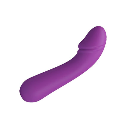 Pretty Love - Cetus - G-spot Vibrator - Paars-Erotiekvoordeel.nl