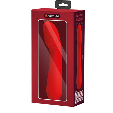 Pretty Love - Cetus - G-spot Vibrator - Rood-Erotiekvoordeel.nl