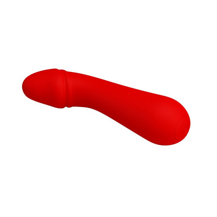 Pretty Love - Cetus - G-spot Vibrator - Rood-Erotiekvoordeel.nl