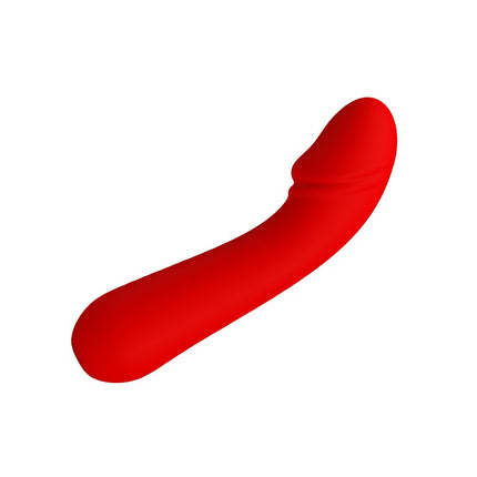 Pretty Love - Cetus - G-spot Vibrator - Rood-Erotiekvoordeel.nl