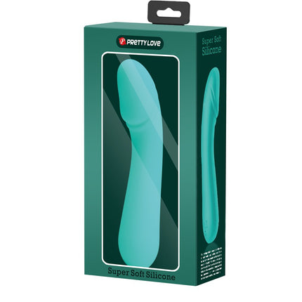 Pretty Love - Cetus - G-spot Vibrator - Turquoise-Erotiekvoordeel.nl
