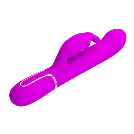 Pretty Love - Coale - Rabbit Vibrator - Dieproze-Erotiekvoordeel.nl