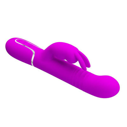 Pretty Love - Coale - Rabbit Vibrator - Dieproze-Erotiekvoordeel.nl