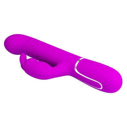 Pretty Love - Coale - Rabbit Vibrator - Dieproze-Erotiekvoordeel.nl