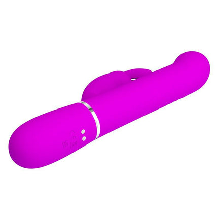 Pretty Love - Coale - Rabbit Vibrator - Dieproze-Erotiekvoordeel.nl