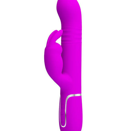 Pretty Love - Coale - Rabbit Vibrator - Dieproze-Erotiekvoordeel.nl