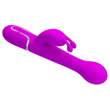 Pretty Love - Dejon - Rabbit Vibrator - Paars-Erotiekvoordeel.nl