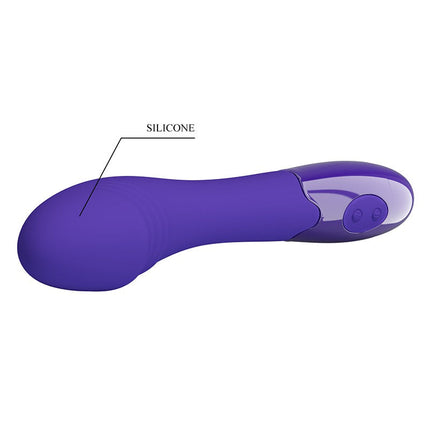 Pretty Love - Elemental Youth - G-spot Vibrator - Paars-Erotiekvoordeel.nl