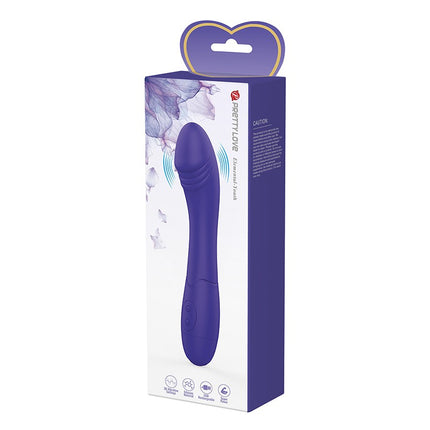 Pretty Love - Elemental Youth - G-spot Vibrator - Paars-Erotiekvoordeel.nl