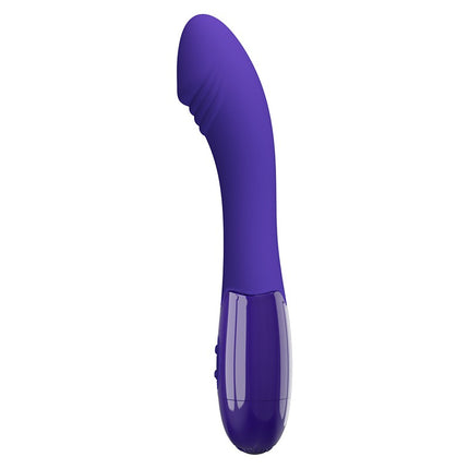 Pretty Love - Elemental Youth - G-spot Vibrator - Paars-Erotiekvoordeel.nl