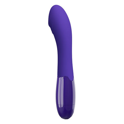 Pretty Love - Elemental Youth - G-spot Vibrator - Paars-Erotiekvoordeel.nl