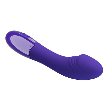 Pretty Love - Elemental Youth - G-spot Vibrator - Paars-Erotiekvoordeel.nl