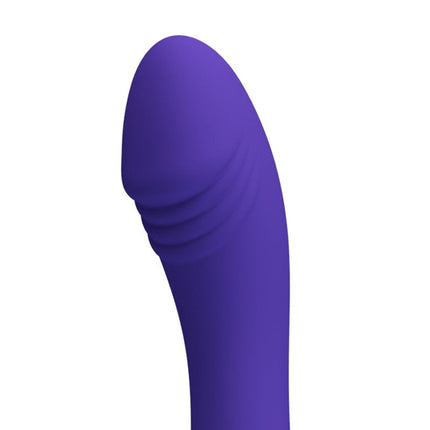 Pretty Love - Elemental Youth - G-spot Vibrator - Paars-Erotiekvoordeel.nl