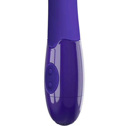 Pretty Love - Elemental Youth - G-spot Vibrator - Paars-Erotiekvoordeel.nl