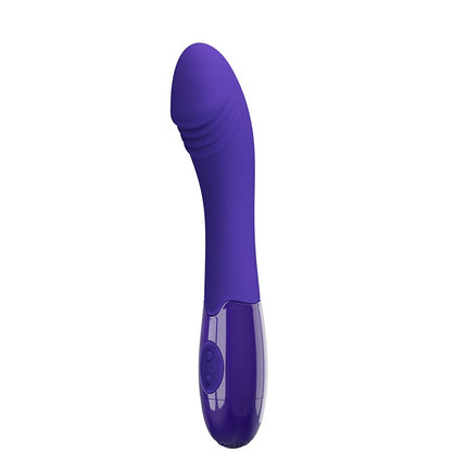 Pretty Love - Elemental Youth - G-spot Vibrator - Paars-Erotiekvoordeel.nl