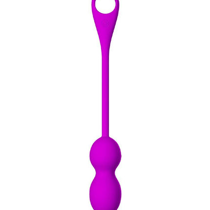 Pretty Love - Elvira - Vibrerende Vaginale Kegel Balletjes - Met App Control - Dieproze-Erotiekvoordeel.nl