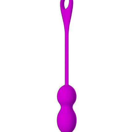 Pretty Love - Elvira - Vibrerende Vaginale Kegel Balletjes - Met App Control - Dieproze-Erotiekvoordeel.nl