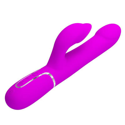 Pretty Love - Falin - Rabbit Vibrator - Paars-Erotiekvoordeel.nl