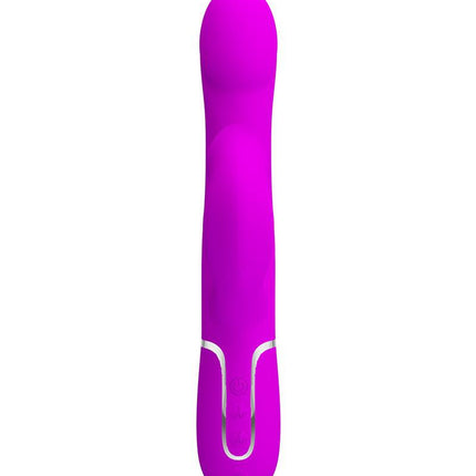Pretty Love - Falin - Rabbit Vibrator - Paars-Erotiekvoordeel.nl