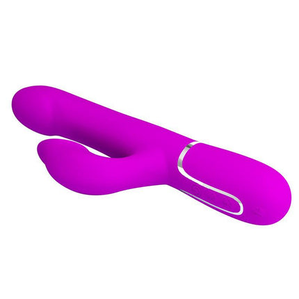 Pretty Love - Falin - Rabbit Vibrator - Paars-Erotiekvoordeel.nl