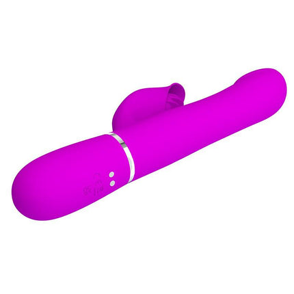 Pretty Love - Falin - Rabbit Vibrator - Paars-Erotiekvoordeel.nl