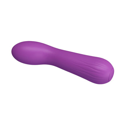 Pretty Love - Faun - Buigzame G-Spot Vibrator - Paars-Erotiekvoordeel.nl