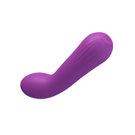Pretty Love - Faun - Buigzame G-Spot Vibrator - Paars-Erotiekvoordeel.nl