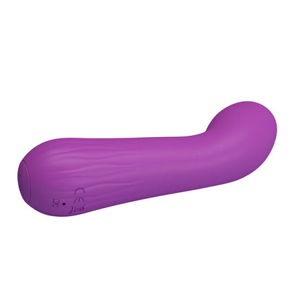 Pretty Love - Faun - Buigzame G-Spot Vibrator - Paars-Erotiekvoordeel.nl