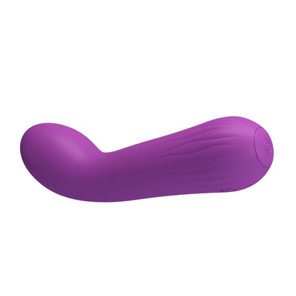 Pretty Love - Faun - Buigzame G-Spot Vibrator - Paars-Erotiekvoordeel.nl