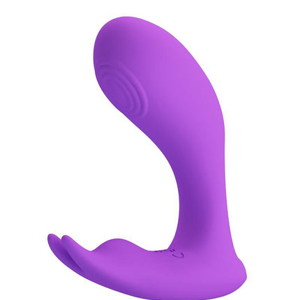 Pretty Love - Idabelle - Pulserende Panty Vibrator - Vibrerend Slipje - Lila-Erotiekvoordeel.nl