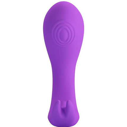 Pretty Love - Idabelle - Pulserende Panty Vibrator - Vibrerend Slipje - Lila-Erotiekvoordeel.nl