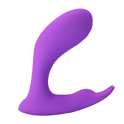 Pretty Love - Idabelle - Pulserende Panty Vibrator - Vibrerend Slipje - Lila-Erotiekvoordeel.nl
