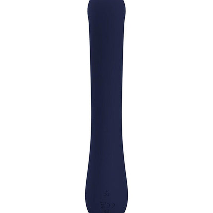 Pretty Love - Lamar - Rabbit Vibrator- Tarzan Vibrator - Met LCD Display - Donkerblauw-Erotiekvoordeel.nl