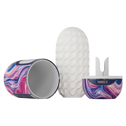 Pretty Love - Masturbator Ei - Venus X - Marble-Erotiekvoordeel.nl