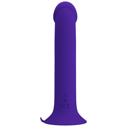 Pretty Love - Murray Youth - Vibrerende Dildo - Paars-Erotiekvoordeel.nl