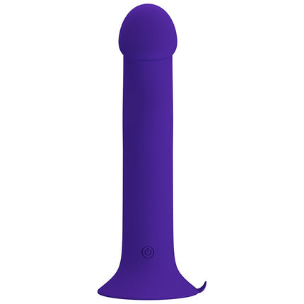 Pretty Love - Murray Youth - Vibrerende Dildo - Paars-Erotiekvoordeel.nl