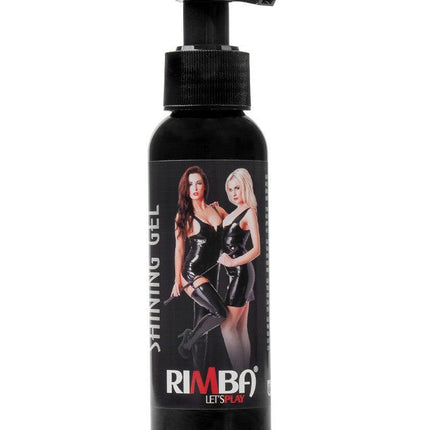 Rimba - Shining Gel voor Latex en Rubber - 100 ml-Erotiekvoordeel.nl