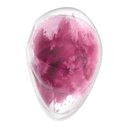 Satisfyer - Cloud Dancer - Luchtdruk Vibrator met Vibratie - Rood-Erotiekvoordeel.nl