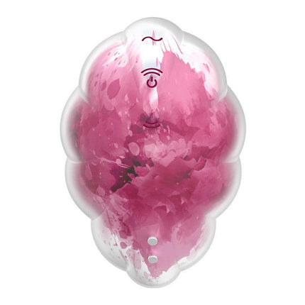 Satisfyer - Cloud Dancer - Luchtdruk Vibrator met Vibratie - Rood-Erotiekvoordeel.nl