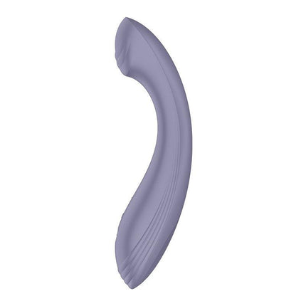 Satisfyer - G-Force - G-Spot Vibrator - Grijs-Erotiekvoordeel.nl
