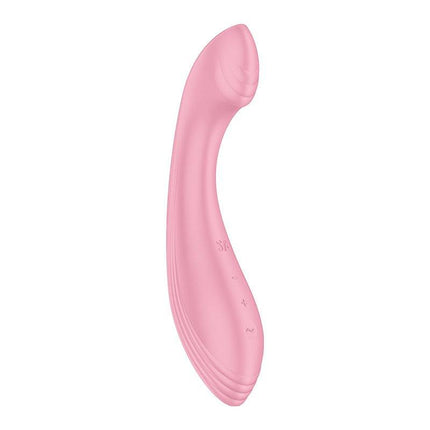 Satisfyer - G-Force - G-Spot Vibrator - Roze-Erotiekvoordeel.nl