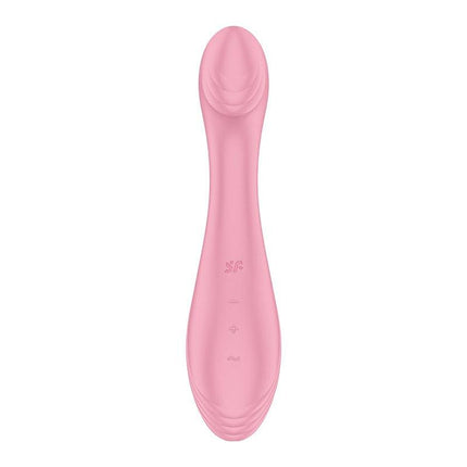 Satisfyer - G-Force - G-Spot Vibrator - Roze-Erotiekvoordeel.nl