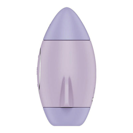 Satisfyer - Mission Control - Luchtdruk Vibrator - Lila-Erotiekvoordeel.nl