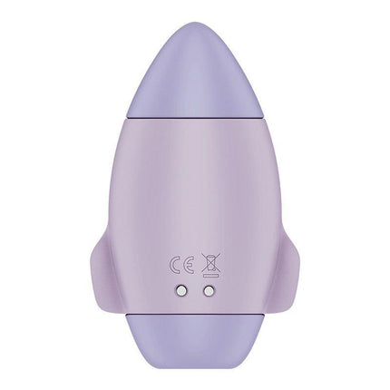 Satisfyer - Mission Control - Luchtdruk Vibrator - Lila-Erotiekvoordeel.nl