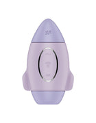 Satisfyer - Mission Control - Luchtdruk Vibrator - Lila-Erotiekvoordeel.nl