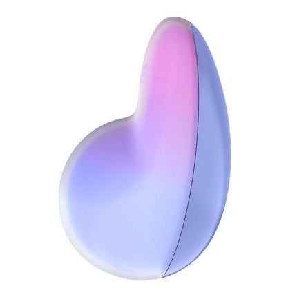 Satisfyer - Pixie Dust - Luchtdruk Vibrator met Vibratie - Paars & Roze-Erotiekvoordeel.nl