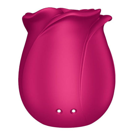 Satisfyer - Pro 2 Classic Blossom - Luchtdruk Vibrator - Roze-Erotiekvoordeel.nl