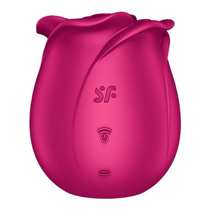 Satisfyer - Pro 2 Classic Blossom - Luchtdruk Vibrator - Roze-Erotiekvoordeel.nl