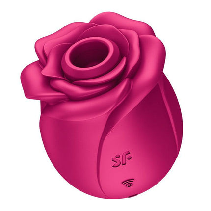 Satisfyer - Pro 2 Classic Blossom - Luchtdruk Vibrator - Roze-Erotiekvoordeel.nl