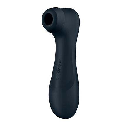 Satisfyer - Pro 2 Generation 3 - Luchtdruk Vibrator - Zwart-Erotiekvoordeel.nl